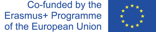 Cofunded by the Erasmus Plus Programme of the European Union